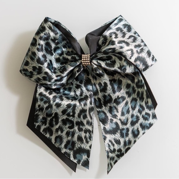 Cheetah bow set (4ct) - Picture 4 of 5